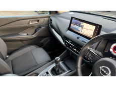 Nissan Qashqai 1.3 DiG-T MH N-Connecta 5dr Petrol Hatchback